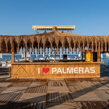 Отель Palmeras Паяллар