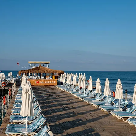 Отель Palmeras 5*
