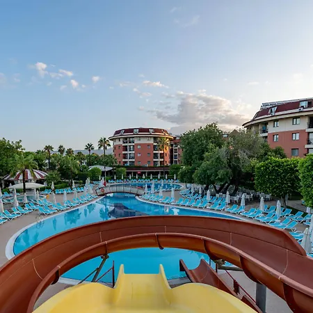 Отель Palmeras 5*