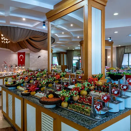 Palmeras Отель 5*
