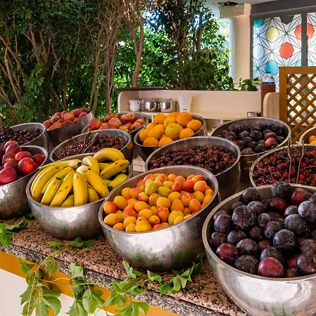 Отель Palmeras 5*