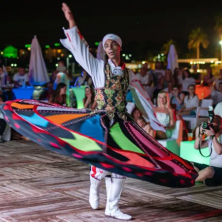 Palmeras Отель 5*