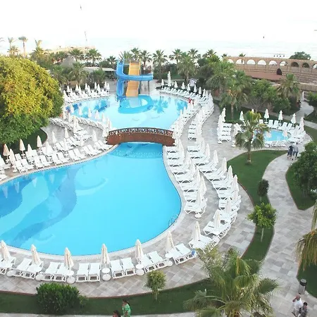 Palmeras 5* Паяллар