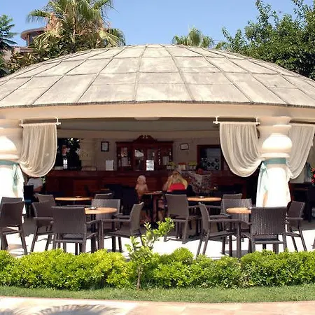 Palmeras Отель 5*