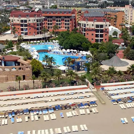 Palmeras Отель 5*